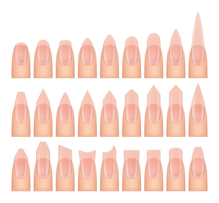 Dit zijn de nagellaktrends van winter en voorjaar 2026