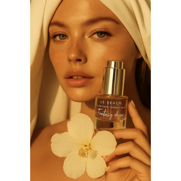 Le Beach Tailor-made Tantasy zelfbruinende druppels 15ml