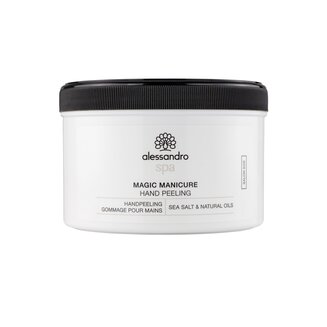 Spa Magic Manicure 2-fasen handpeeling 450 ml