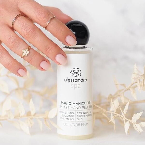 Alessandro Spa Hand 2-Phasen-Handpeeling 100 ml
