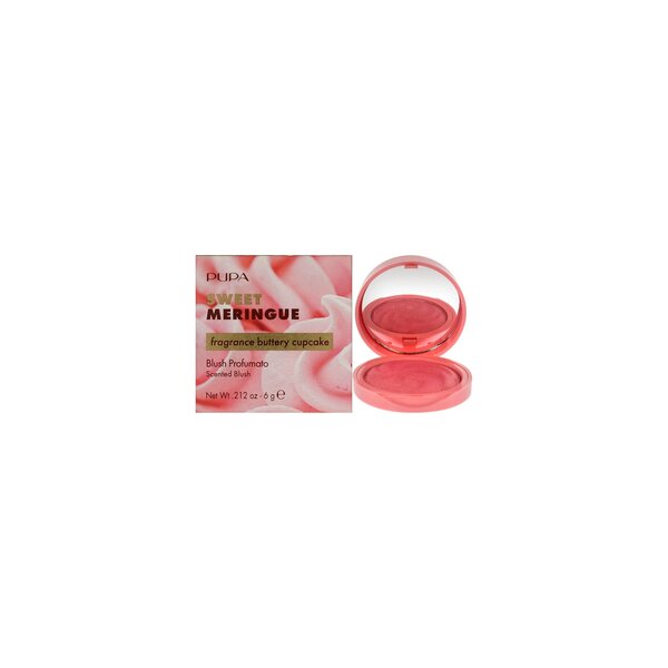 Pupa  Sweet Meringue Blush duftend 001