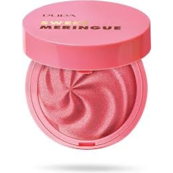 Pupa  Sweet Meringue Blush scented 001