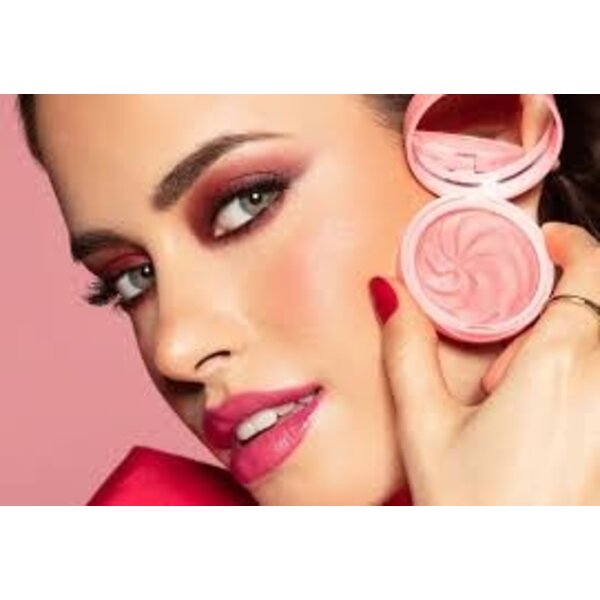 Pupa  Sweet Meringue Blush scented 001