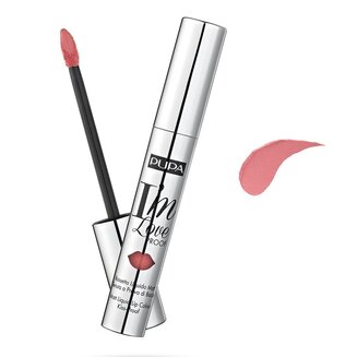 Pupa I'm Love Proof lipgloss 001