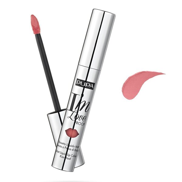 Pupa  Pupa I'm Love Proof lipgloss 001