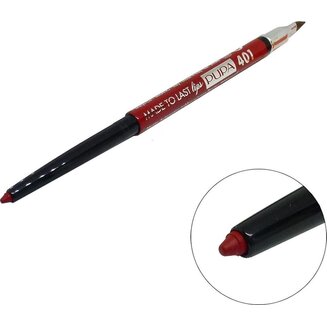 Pupa Made to last lipliner 401