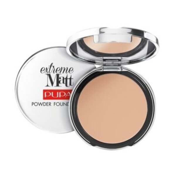 Pupa  Pupa Extreme matt foundation powder spf 20 - 030