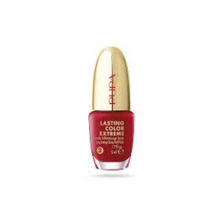 Pupa Lasting Color Extreme Nagellak 027 Red Soul - Copy