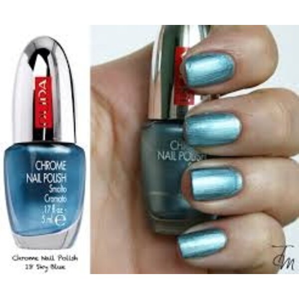 Pupa  Pupa Chrome Nail Polish 018