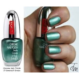Pupa Chrome Nail Polish 017