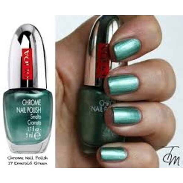 Pupa  Pupa Chrome Nail Polish 017