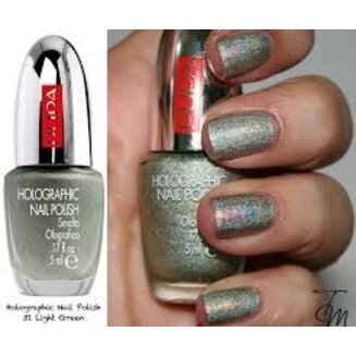 Pupa Chrome Nail Polish 031
