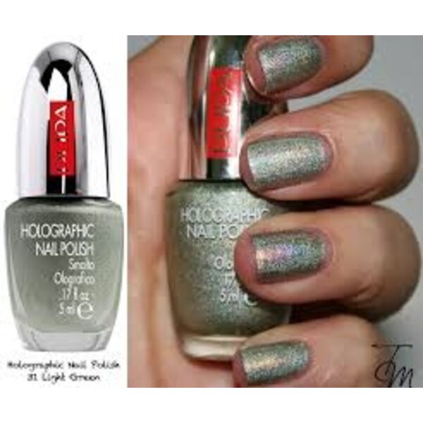 Pupa  Pupa Chrome Nagellack 031