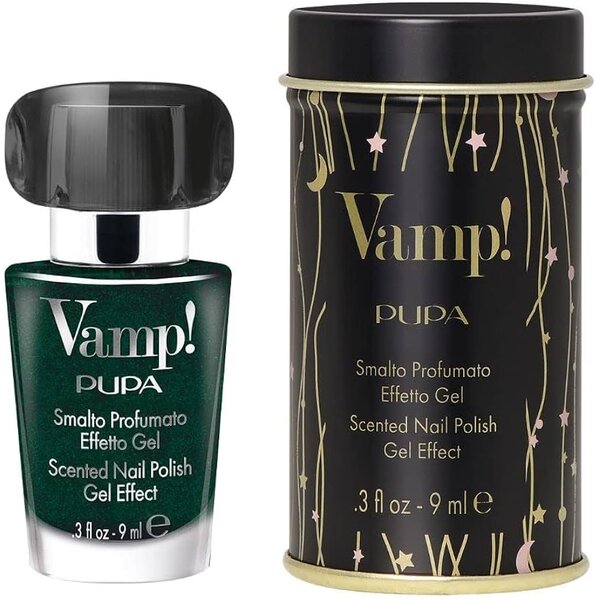 Pupa  Pupa Vamp! Duftender Gel-Effekt Nagellack in einer Blechdose - 315