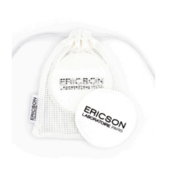 Ericson Laboratoire Wasbare make-up remover pads 5st