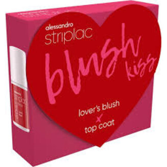 Striplac UV Colour Blush Kiss Set