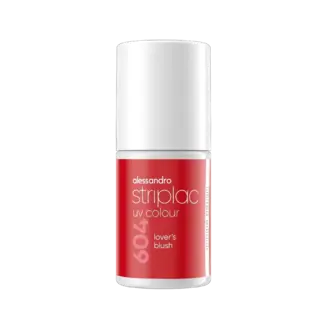 Striplac UV Colour  Kiss Me 604 Lover's Blush 5ml