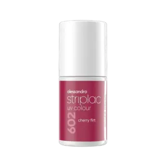 Striplac UV Colour  Kiss Me 602 Cherry Flirt