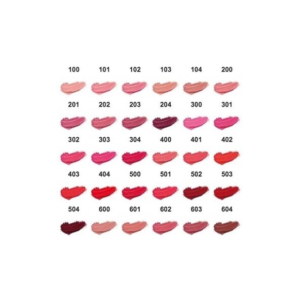 Pupa  Pupa Lipstick Miss Velvet matt 102