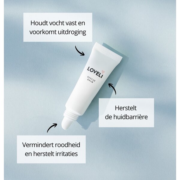 Loveli Rescue Balm tube 10ml