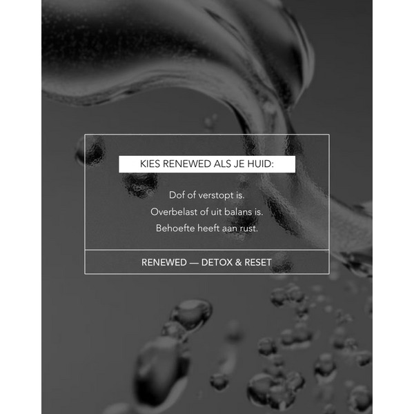 Decaar  Detox & reset set