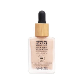 Second Skin Tinted Serum 871 – 30 ml