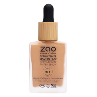 Second Skin Tinted serum 874 - 30ml