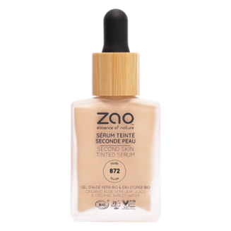 Second Skin Tinted serum 872 - 30ml