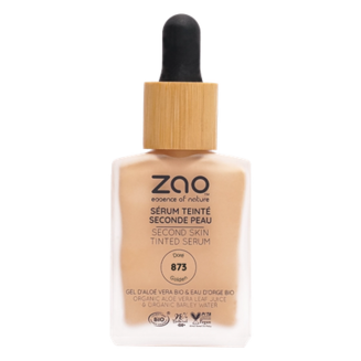 Second Skin Tinted serum 873 - 30ml