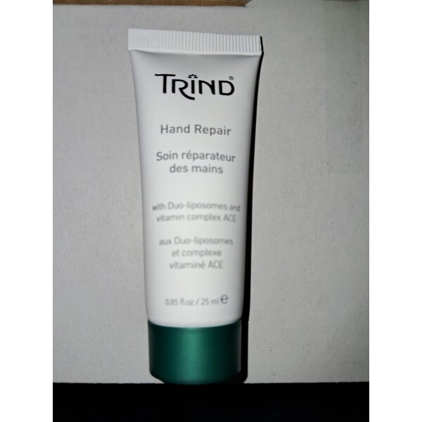 Trind Hand & Nail Hand Repair 25ml handcreme