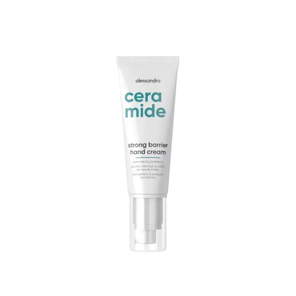 Alessandro Ceramide Strong Barrier Handcreme voor droge handen 50ml