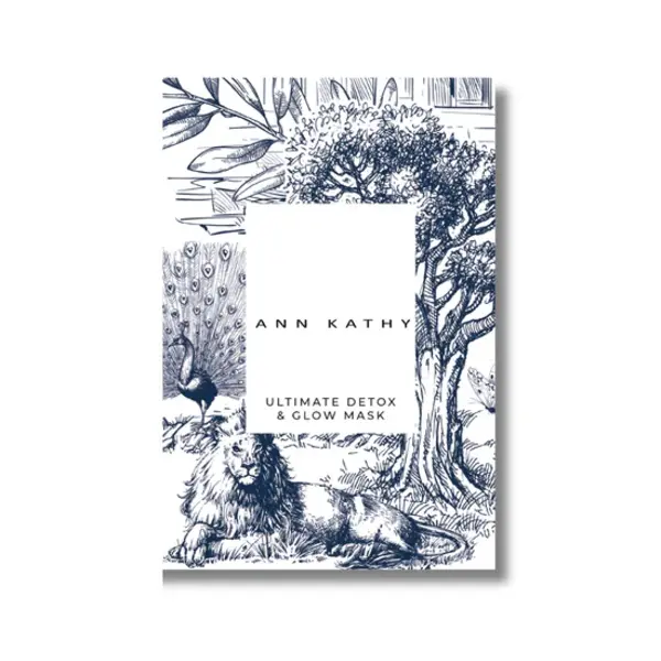 Ann Kathy Ultimate Detox & Glow Mask 10gr