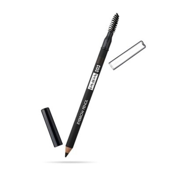 Pupa  Pupa Eyebrow pencil Dark Maron 003