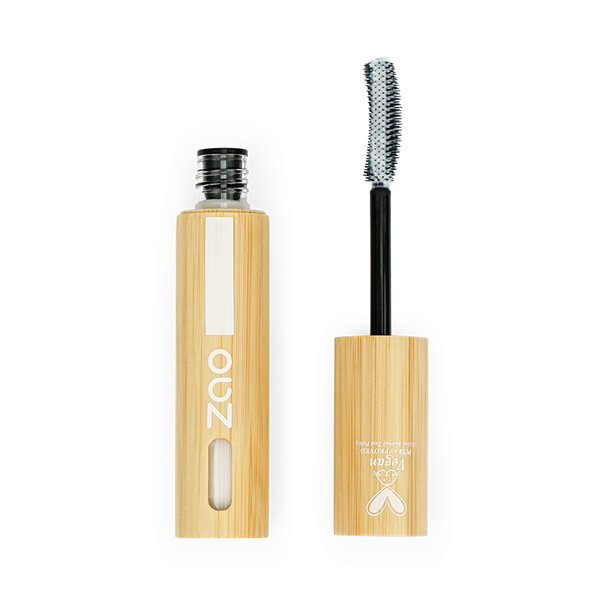 ZAO Skincare & Make-up  Prim Lash – Mascara-Primer – Grundierung für längere und vollere Wimpern, 7 ml