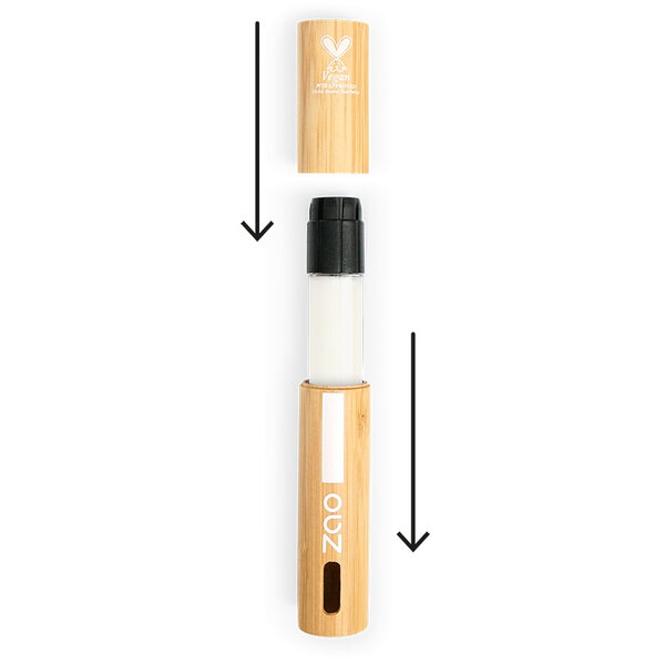 ZAO Skincare & Make-up  Prim Lash - Mascara primer - basis mascara voor langere en vollere wimpers 7ml