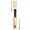 ZAO Skincare & Make-up  Wasserfeste Mascara „No Drama“ schwarz  250  Nachfüllpackung für PFAS-freie wasserfeste Mascara  – 7 ml