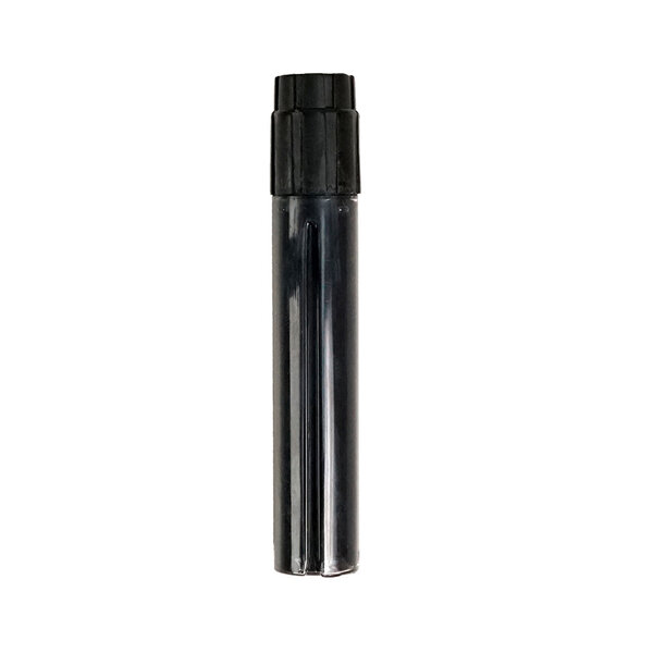 ZAO Skincare & Make-up  Wasserfeste Mascara „No Drama“ schwarz  250  Nachfüllpackung für PFAS-freie wasserfeste Mascara  – 7 ml