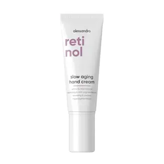 Retinol Slow Aging Handcreme 50 ml