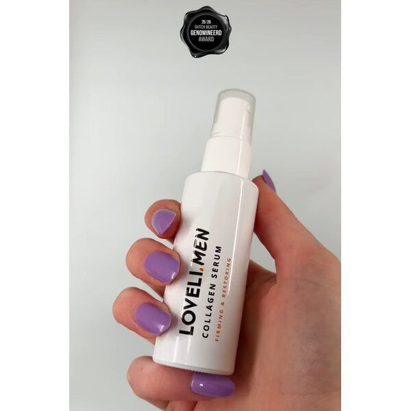 Loveli Collageen Serum  For Men  30ml