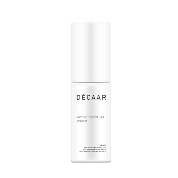 Decaar    Active3 Micellar lotion miniatuur 40ml