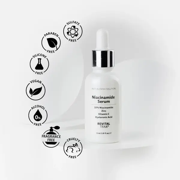 Revitaltrax Niacinamide serum 30ml