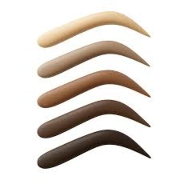 Divaderme  Brow extender Light Blond  wenkbrauw poeder  9gr