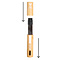 ZAO Skincare & Make-up  Waterproof mascara  zwart + basis  primer voor lange en volle wimpers