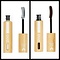 ZAO Skincare & Make-up  Wasserfeste Wimperntusche  braun + Grundierung für lange und volle Wimpern