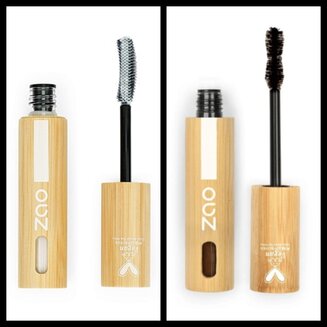 Daring Volume Mascara zwart + primer