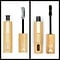 ZAO Skincare & Make-up  Daring Volume Mascara schwarz + Primer für mega-volle Wimpern
