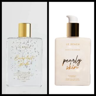 Voordeelset douche & body