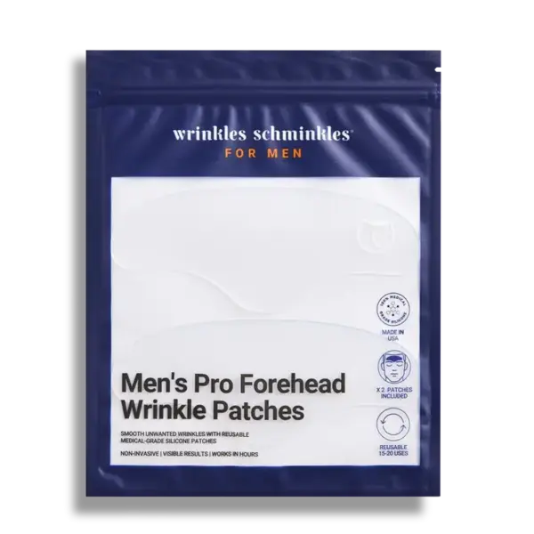 Wrinkle Schminkles For Men Forehead 2st