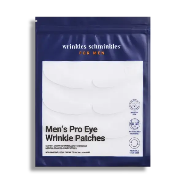 Wrinkle Schminkles For Men eyes 3 paar