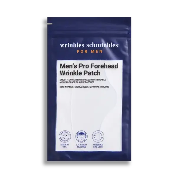 Wrinkle Schminkles For Men Forehead 1st